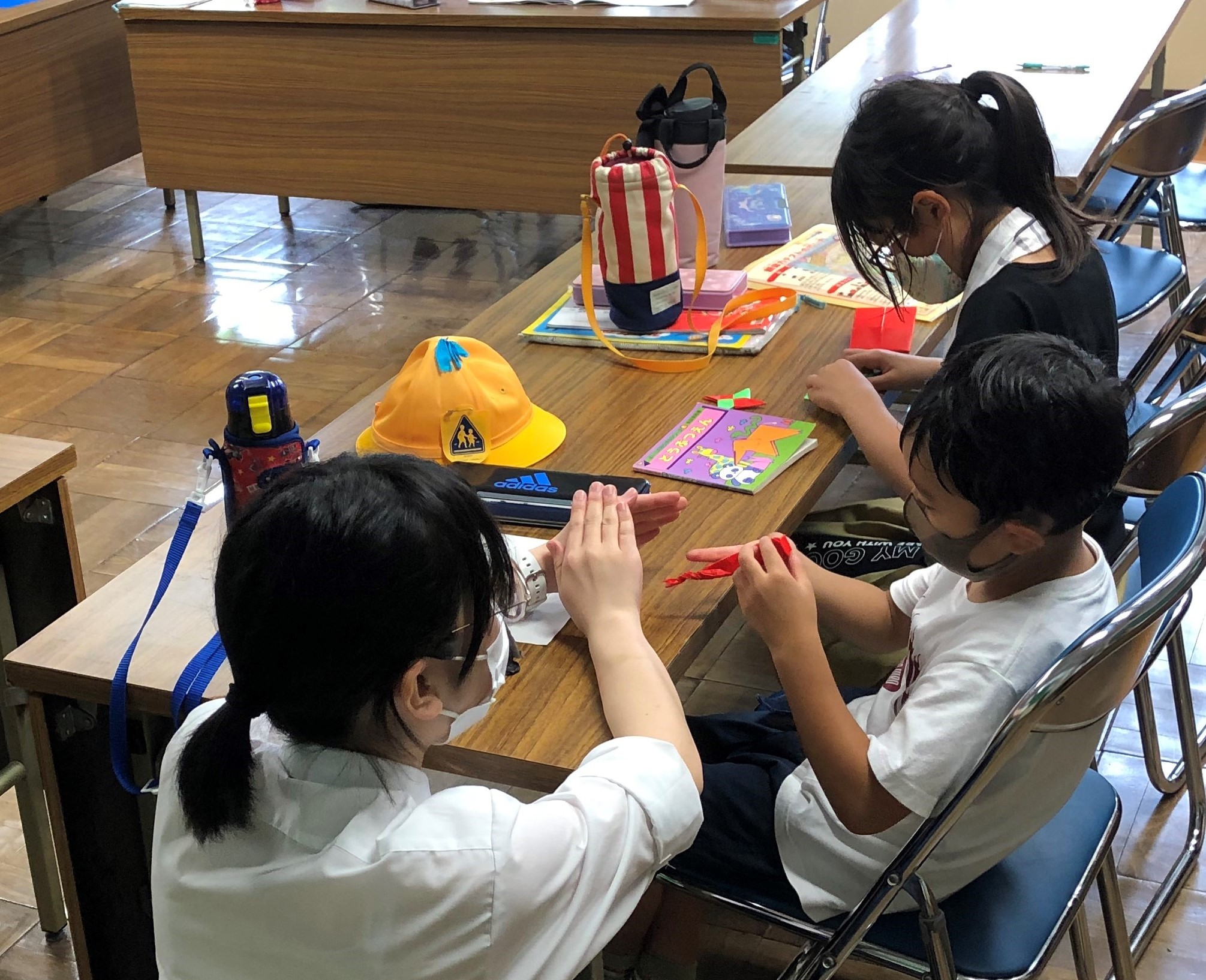 放課後学習支援