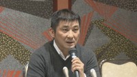 匠航空・森岡匠 社長の会見　21日