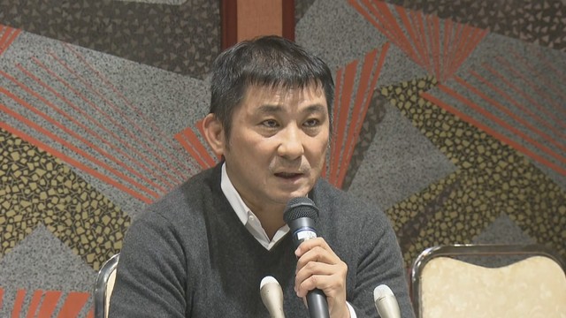 匠航空・森岡匠 社長の会見　21日