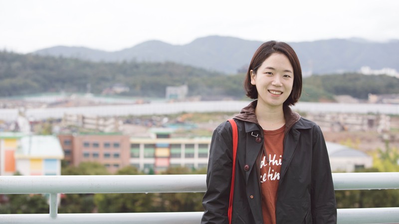 イ・インギュさん（イさん提供）