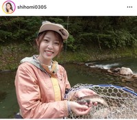 吉野七宝実（@shihomi0305）さんのインスタグラムより