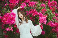 『ゼクシィ国内リゾートウエディング2026 Summer & Autumn』の表紙に登場した櫻坂46・田村保乃さん