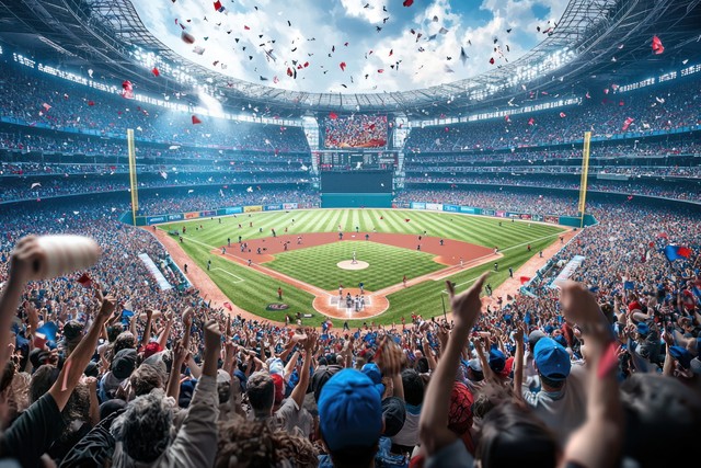 WBC、地上波で見たかったですね…　※画像はイメージです（Nany/stock.adobe.com）