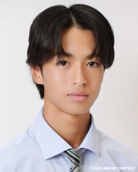 関西エリア代表：楢崎悠亮（兵庫県／高校2年生）