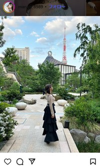 まるぴのインスタグラム＠marupi_8989より