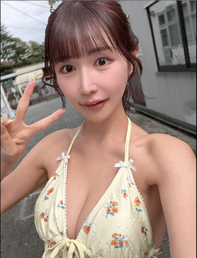 藍野りなのX（@______ricchan）より