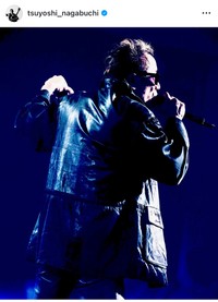 長渕剛（@tsuyoshi_nagabuchi）さんのインスタグラムより