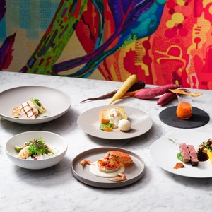 ハイアット セントリック 金沢で、北陸の風土と知が融合する食体験を。