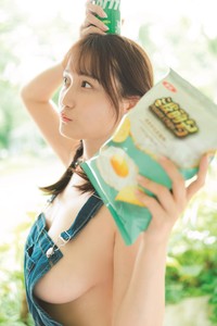 『世良ののか1st写真集　ののかっぷ。』（撮影：鈴木ゴータ）