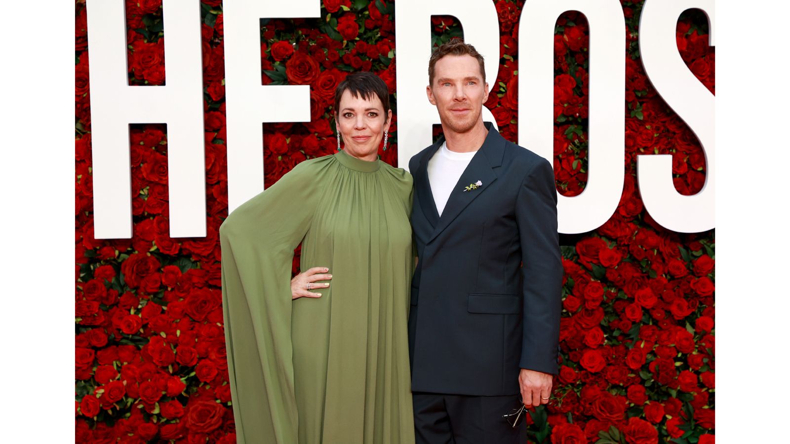 ベネディクト・カンバーバッチとオリビア・コールマンの豪華共演作<br>現代の夫婦の在り方を考察する離婚コメディー。