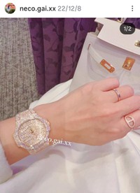 neco(@neco.gai.xx)さんのインスタグラムより