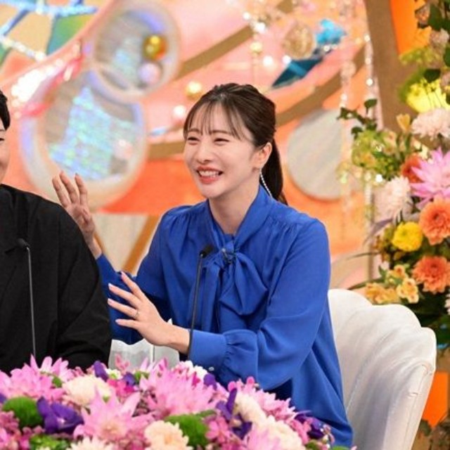 中村橋之助さんと能條愛未さん©ABCテレビ
