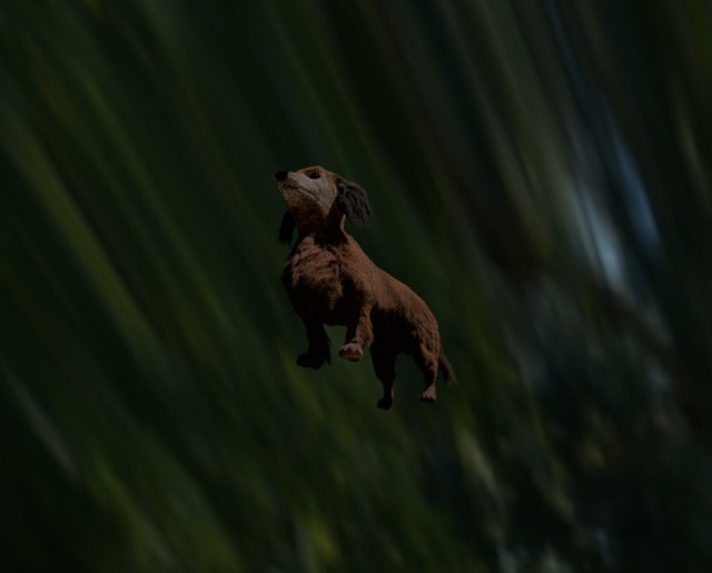 時空を越えそうになった時も