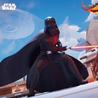 「スター・ウォーズ」のダース・ベイダー