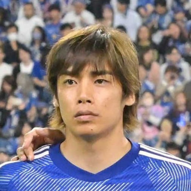 サッカー日本代表MFの伊東純也