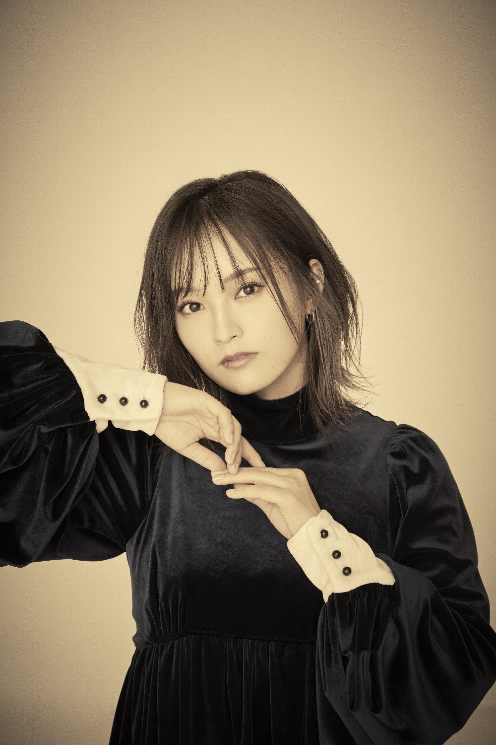 元NMB山本彩が生配信ライブで活動再開 甲状腺病気寛解し9カ月