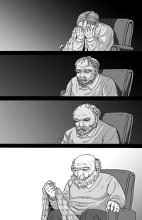 【漫画】『桜が咲く頃に』11（きゃほさん提供）