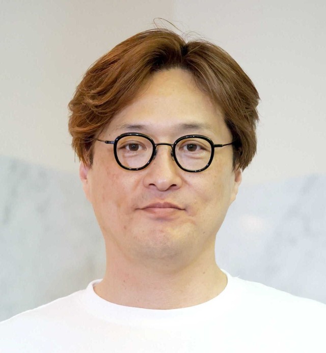 純烈の酒井一圭さん（2025年撮影）