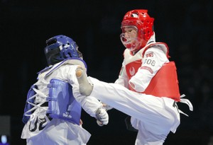 アフガン選手、パラ・テコンドー女子に出場　一時は参加断念