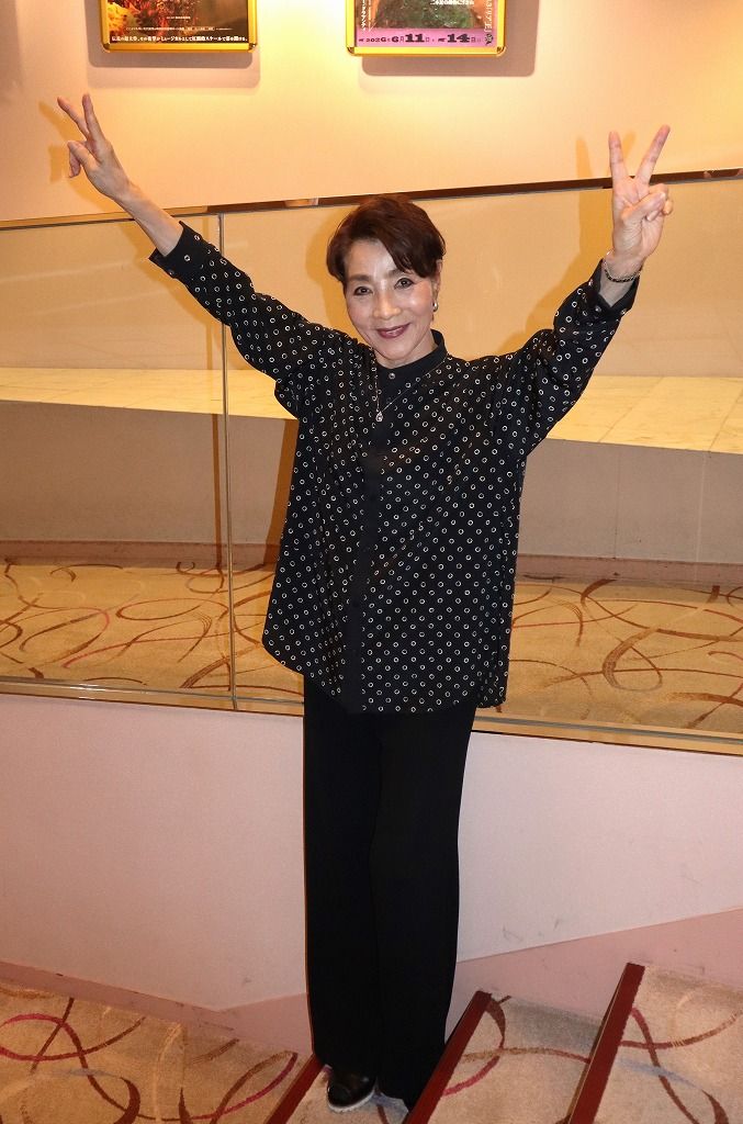 毎日腹筋100回スクワット80回｣元星組トップ・瀬戸内美八 白髪知らずの
