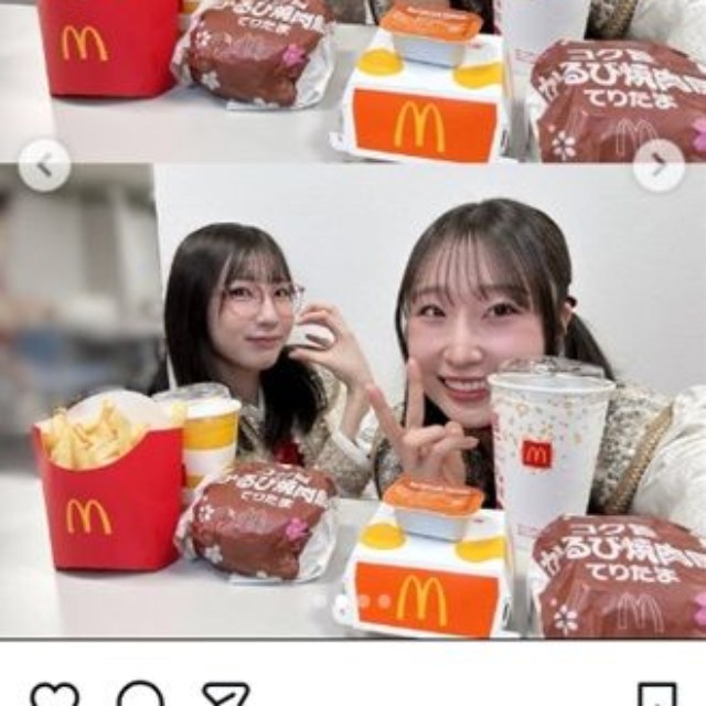 段原瑠々のインスタグラム＠ruru_dambara.officialより