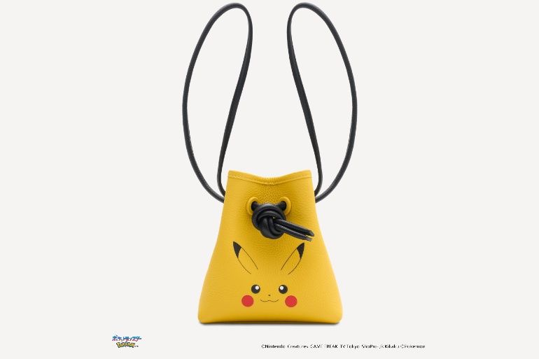 NY発バッグブランド【VASIC】から「ポケモンコレクション」が8/5より