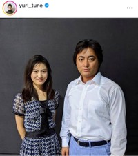 恒松祐里インスタグラム(@yuri_tune)より