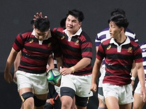 早稲田大・鏡鈴之介　大けがで出られなかった4年目のシーズン、副将に与えられた役割