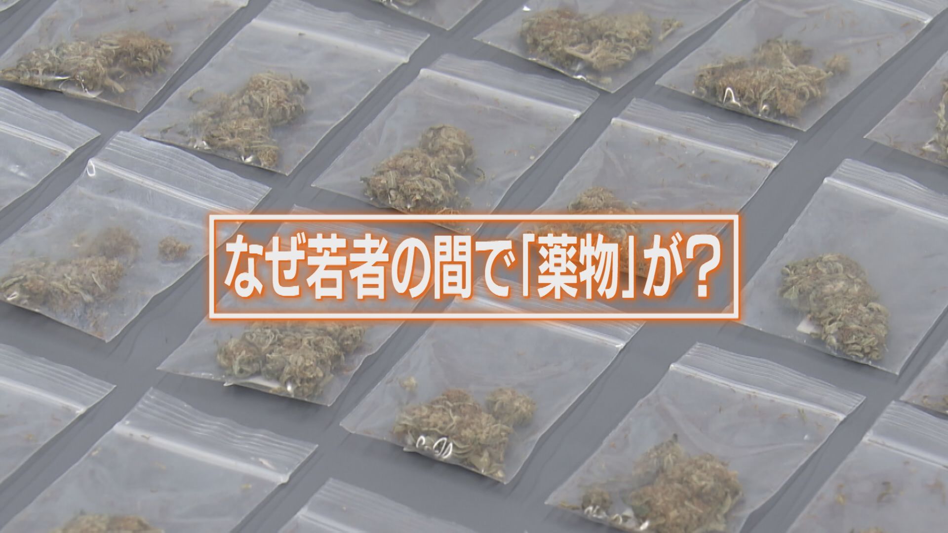 SNSにブロッコリー、アイス…大麻、覚せい剤が身近に　若者の逮捕相次ぐ