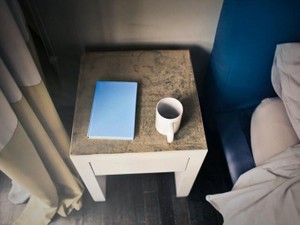 卑屈をやめるために購入したマグカップ。土産屋で交わした私との約束