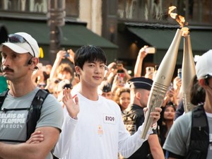 パリオリンピックの最終聖火ランナーはあの人？過去の大会から浮かび上がる「法則」