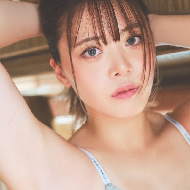 岩谷麻優（C)光文社/週刊FLASH 写真◎千葉タイチ