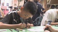 香川漆器や盆栽など6つのブースで伝統的ものづくりを体験 丸亀町グリーン(高松市丸亀町)