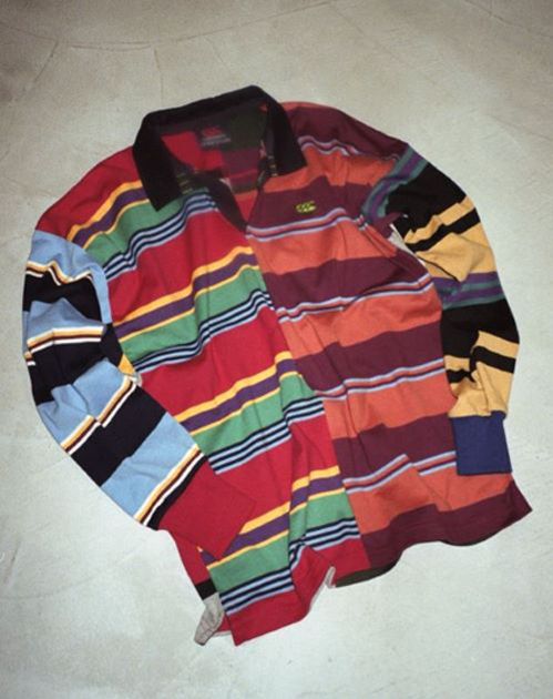 つぎはぎの歴史をひもとく カンタベリーの 「アグリーデザイン