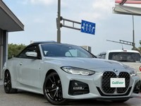 BMW「4シリーズ（カブリオレ）」（提供：norico by ガリバー）