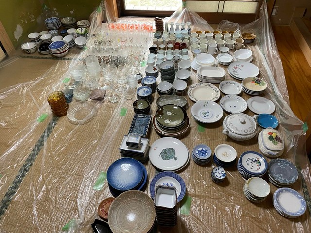 これでもまだ途中！（提供：sahika.artさん）