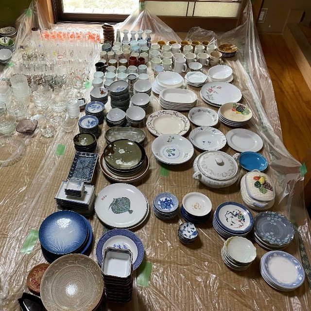 これでもまだ途中！（提供：sahika.artさん）