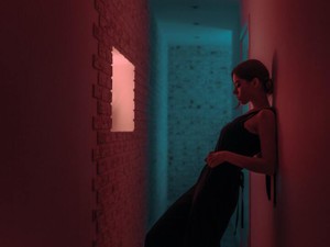 芸能養成所で出会った。地下アイドルになった彼女の姿に、私は顔をそらした