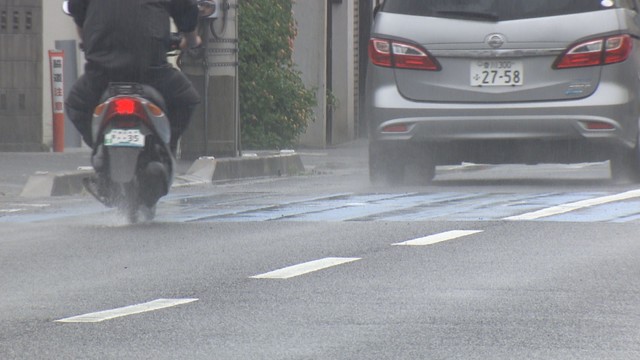 香川県で大雨　三豊市、まんのう町に「高齢者等避難」今後も土砂災害に注意を【17日午後6時現在】