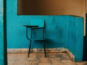 いじめられていた子の父親が学校に乗り込んできたことを契機に私は教員を目指した