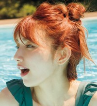 後藤真希さんの写真集『ramus』