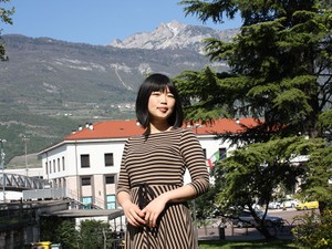 「好きなことをできる場所で。とことんオペラにかかわっていきたい」：斎藤優奈さん