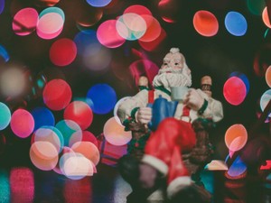 失職する日、転職に向けて不安なクリスマス。輝く景色は地獄に見えた