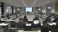 中学校部活動の地域展開　協議会　高松市番町　24日