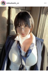 三橋くんインスタグラム＠mitsuhashi_zzより