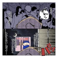 【漫画】『死んだ夫からのプレゼント』40　(C)家事しないと死ぬ旦那を描いてる人