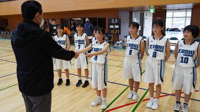 第11回三浦半島ミニバスケットボール新人大会67