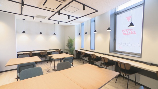 オープンした「TKP fabbit 高松」　高松オルネ南館　高松市浜ノ町