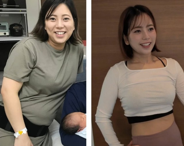 昔の私 vs 今の私