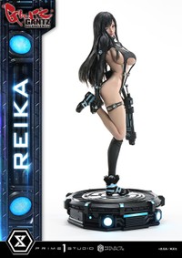「PRIME 1 STATUE」の「GANTZ」レイカ